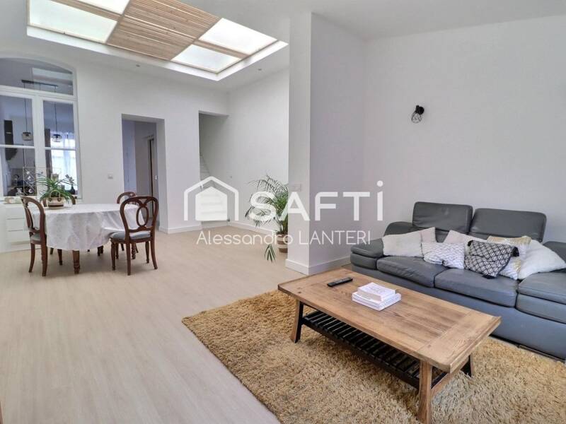 Maison à vendre, 111m², ROUBAIX