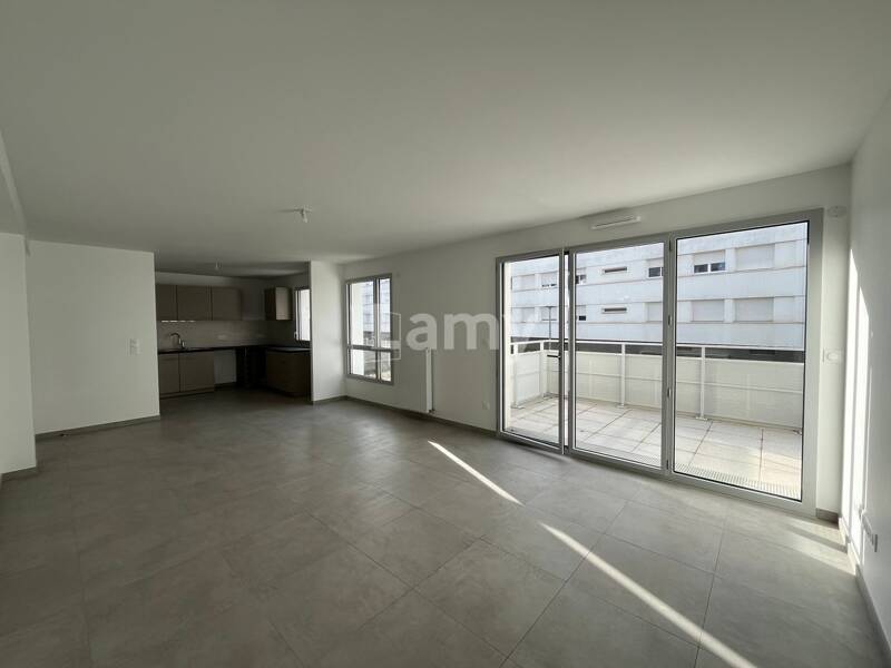 Maison à louer, 99m², CHENOVE