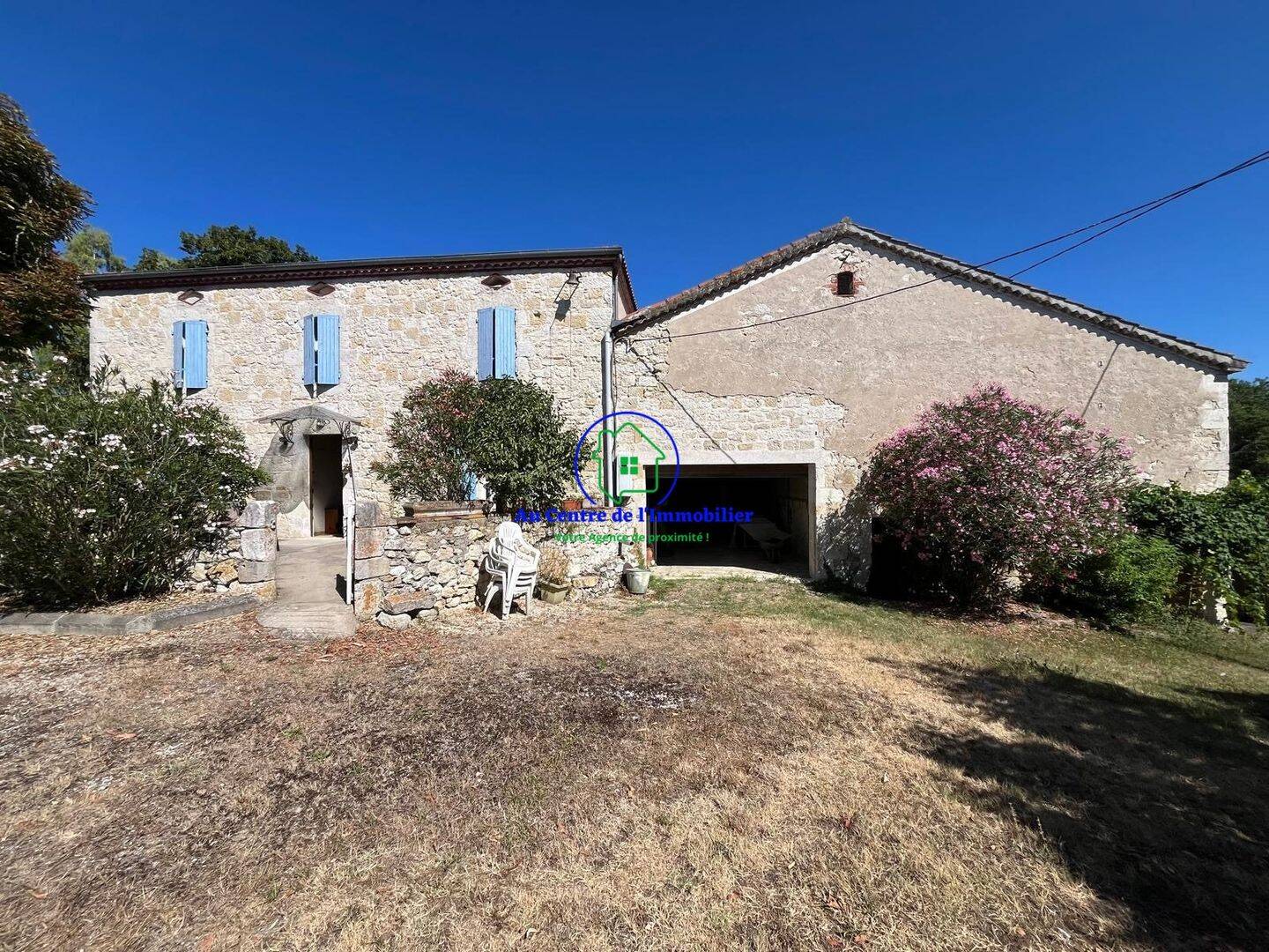 Maison à vendre, 165m², PONT DU CASSE