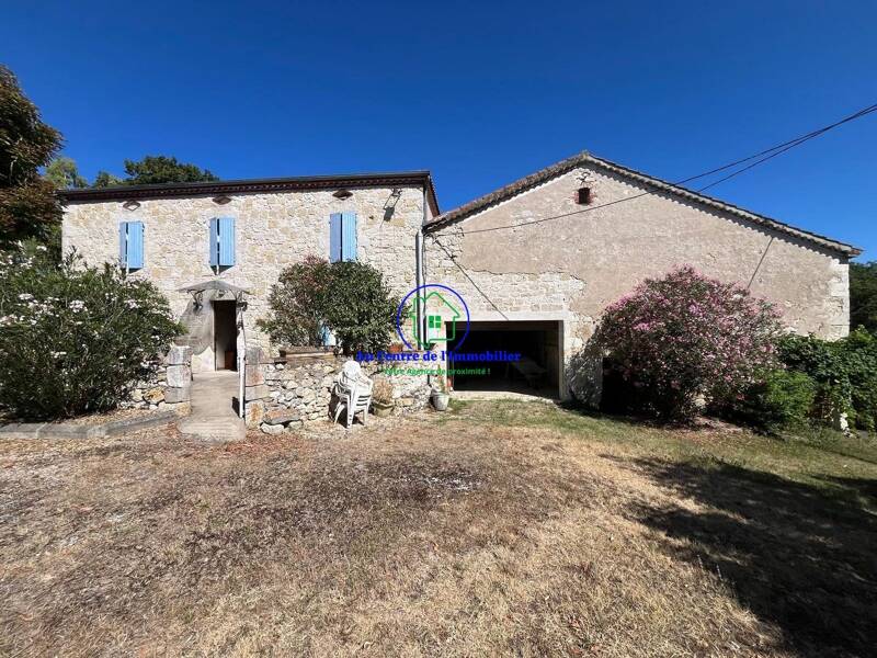 Maison à vendre, 165m², PONT DU CASSE