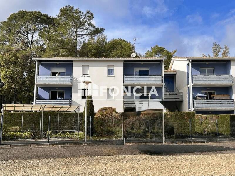 Maison à vendre, 41m², SAINT ASTIER