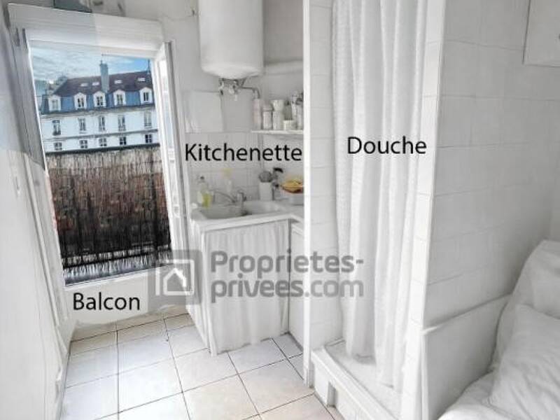 Maison à vendre, 8m², PARIS 11E