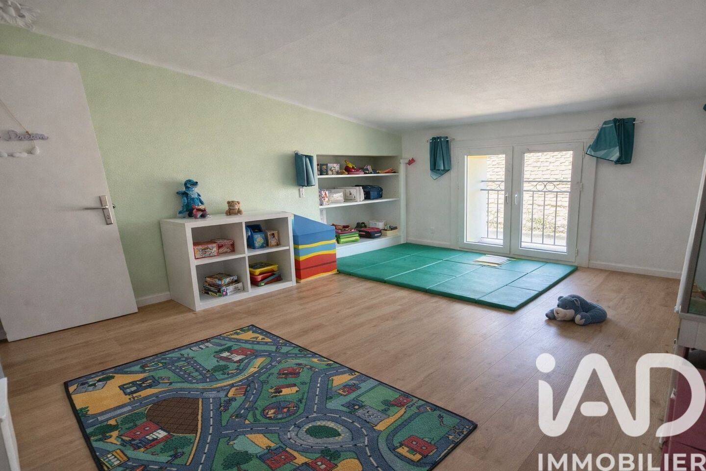 Maison à vendre, 90m², SAINTE ANASTASIE SUR ISSOLE