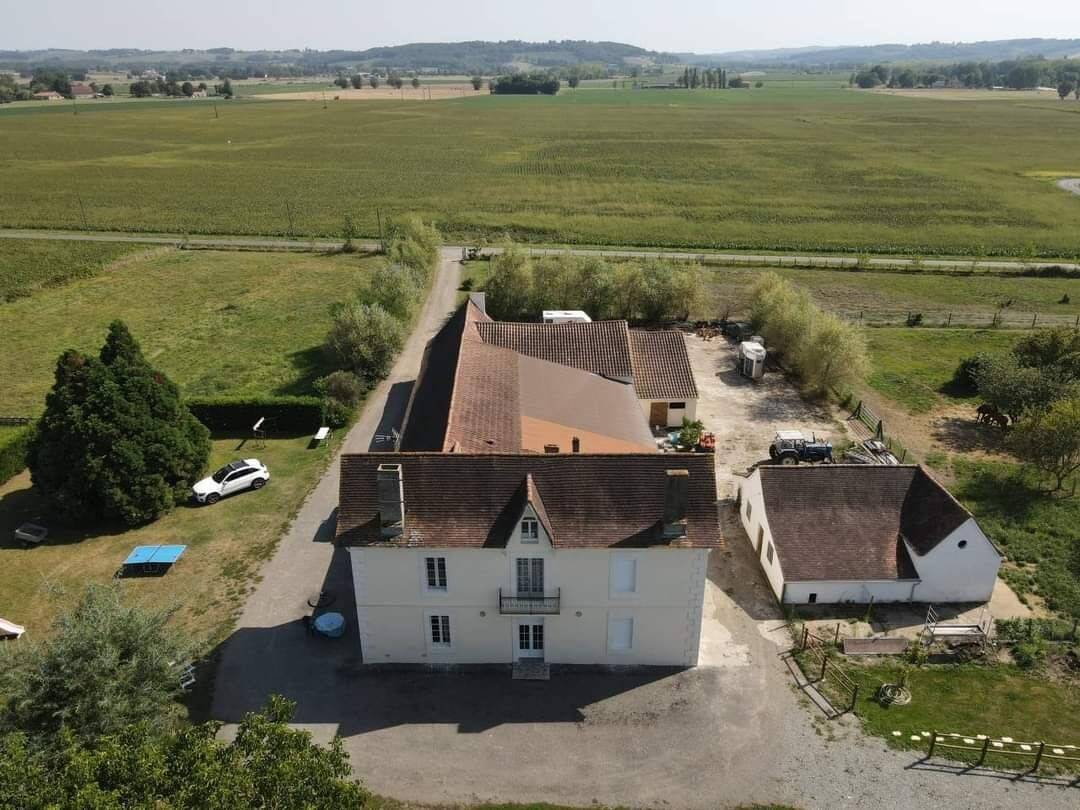 Maison à vendre, 300m², LAMONZIE SAINT MARTIN
