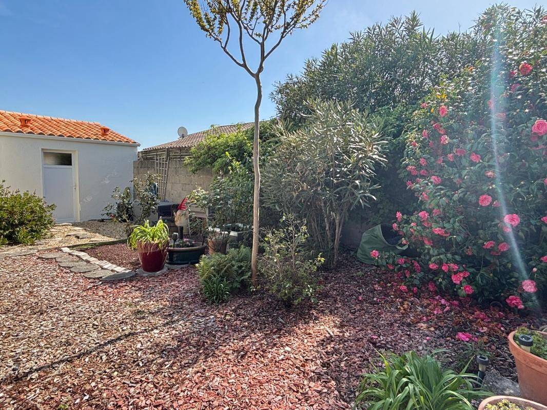 Maison à vendre, 70m², SAINT GEORGES D'OLERON