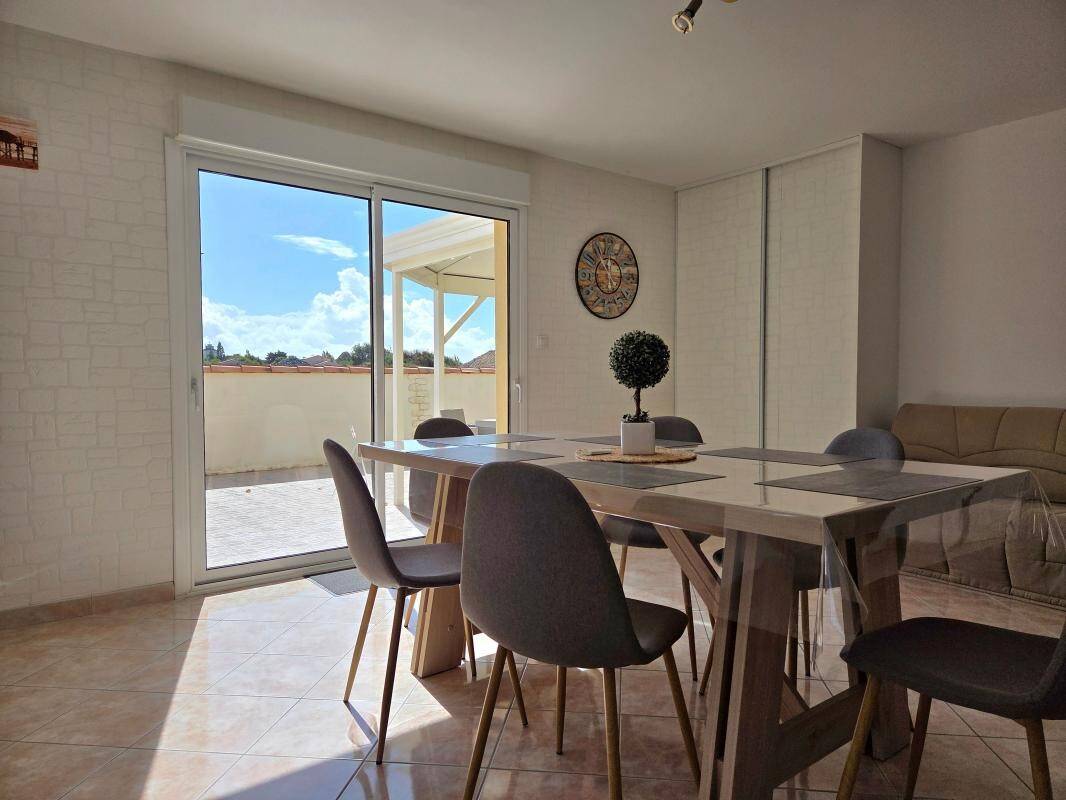 Maison à vendre, 96m², PORT DES BARQUES