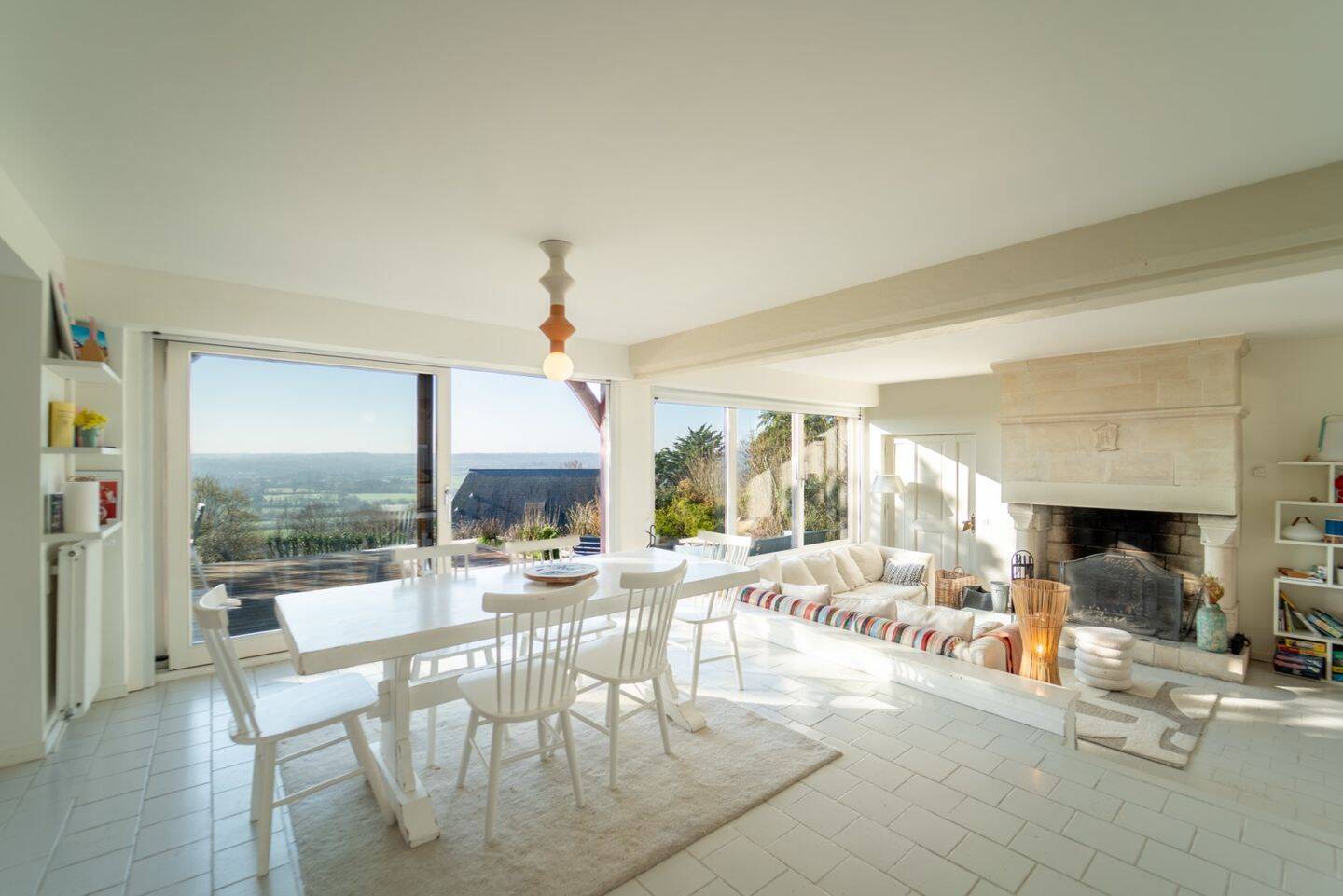 Maison à vendre, 109m², DEAUVILLE