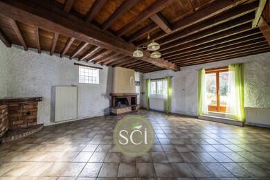 Maison à vendre 222 600 € 4 pièces 3 chambres 110 m² 531 m² de terrain Chécy 45430