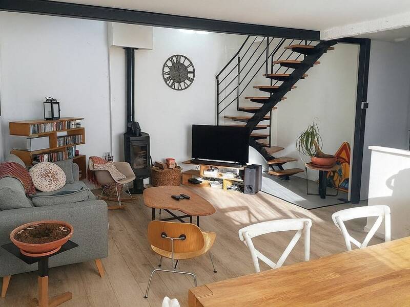 Maison à vendre, 100m², SAINT MAUR DES FOSSES