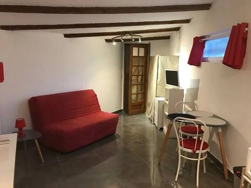 Maison à louer, 22m², CANNES LA BOCCA