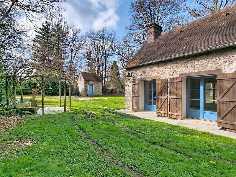 Maison à louer, 162m², POIGNY LA FORET