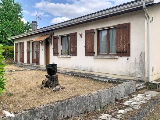 Maison à vendre 337 920 € 4 pièces 3 chambres 98 m² 1 017 m² de terrain Mano Cestas 33610
