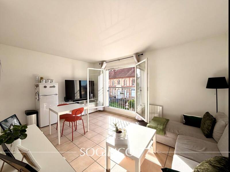 Maison à louer, 38m², LAGNY SUR MARNE