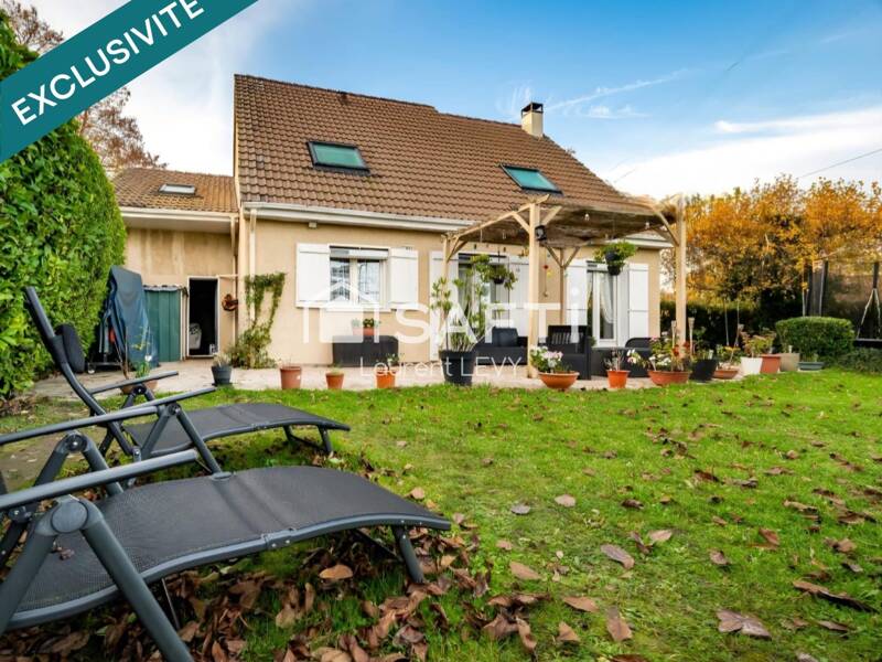 Maison à vendre, 149m², THIAIS