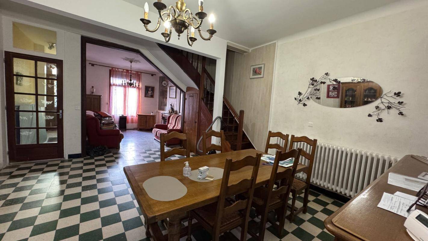 Maison à vendre, 117m², ABBEVILLE