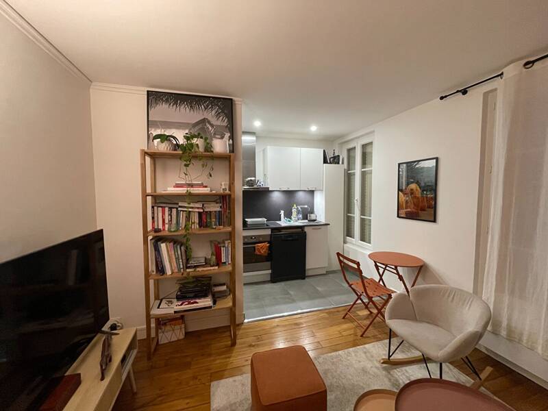 Maison à louer, 58m², LEVALLOIS PERRET