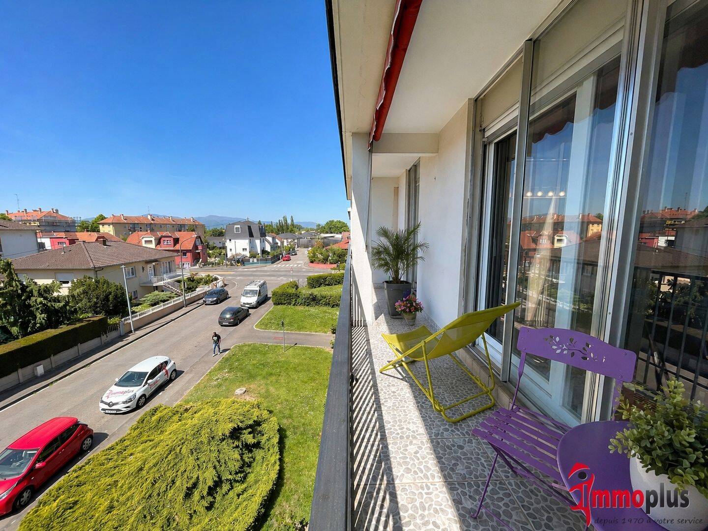 Maison à vendre, 79m², MULHOUSE