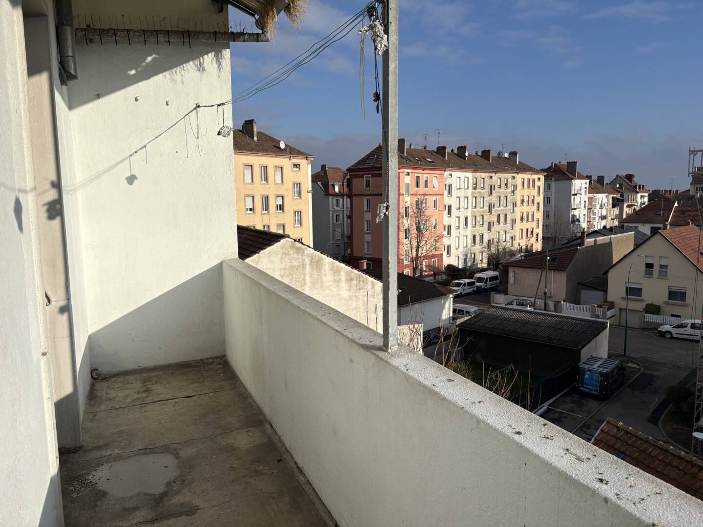 Maison à louer, 76m², MULHOUSE