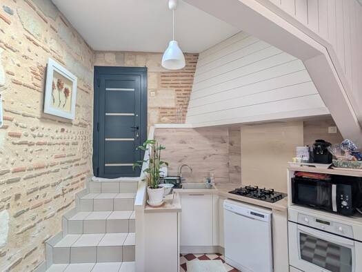 Maison à vendre 136 000 € 4 pièces 2 chambres 74 m² 95 m² de terrain Sous Prefecture-Gare Marmande 47200