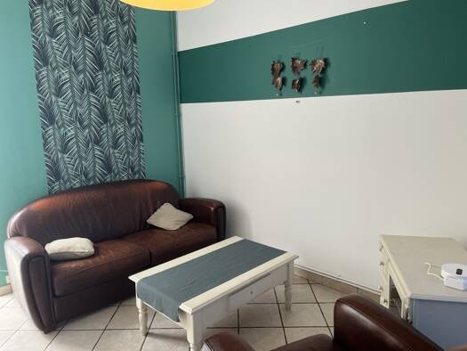 Maison à louer 1 100 € 3 pièces 2 chambres 72 m² Saint Maurice-Pellevoisin Lille 59000