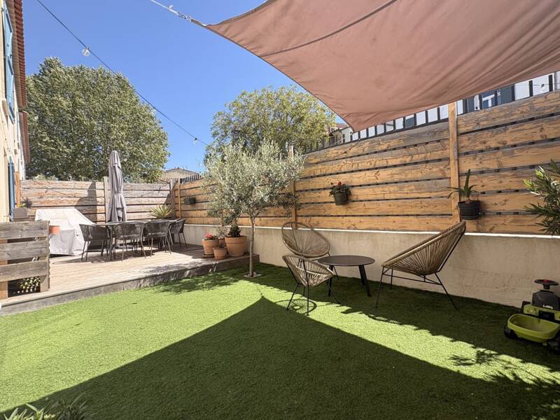 Maison à vendre, 70m², LE PUY SAINTE REPARADE