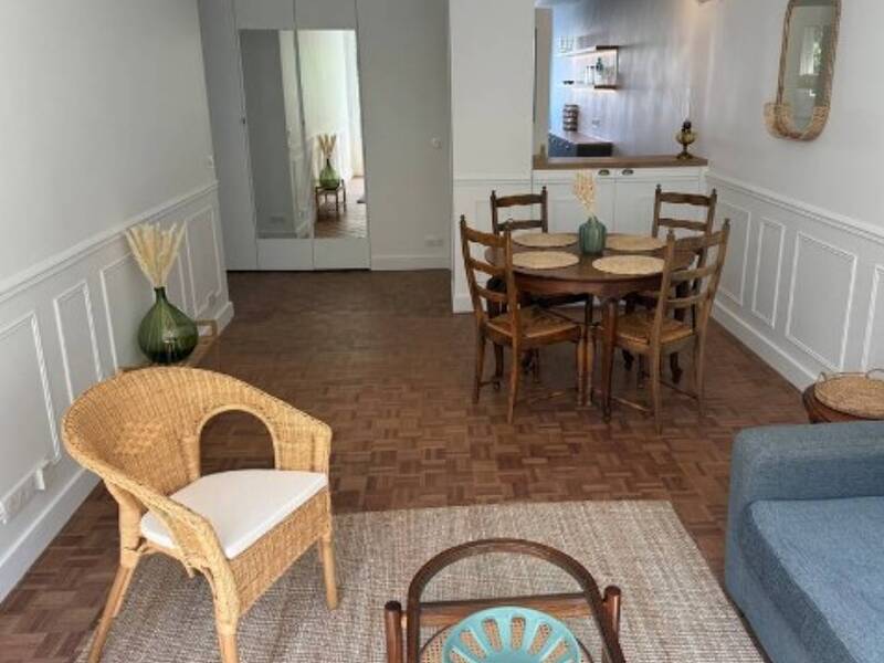 Maison à louer, 65m², BOULOGNE BILLANCOURT