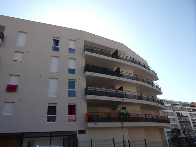 Maison à louer, 43m², MARSEILLE 15E