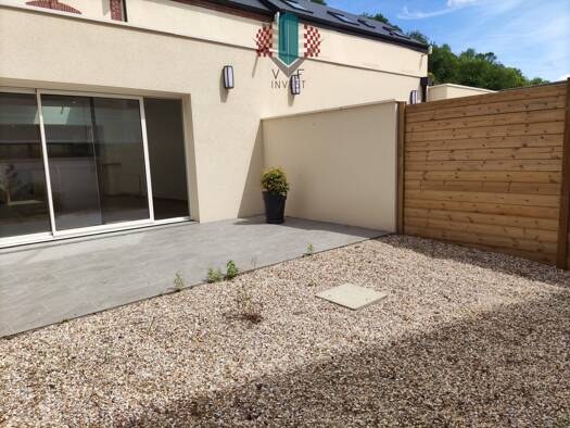 Maison à louer 1 250 € 3 pièces 2 chambres 97,1 m² 50 m² de terrain Évreux 27000