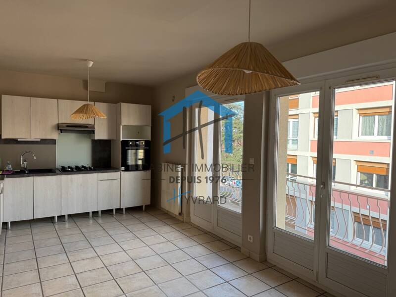 Maison à louer, 64m², SAINT CHAMOND