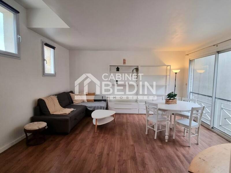 Maison à louer, 44m², BORDEAUX
