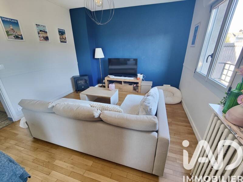 Maison à louer, 114m², TOURS