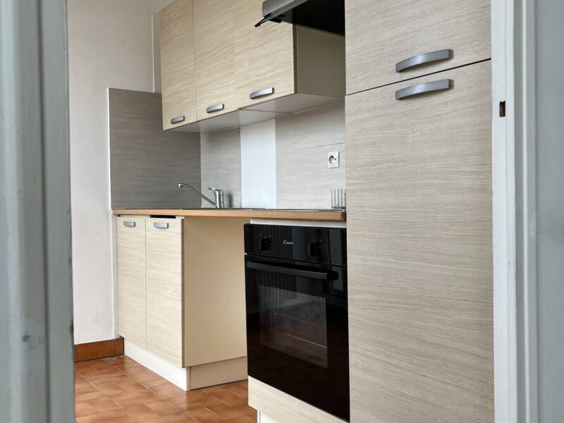 Maison à vendre, 29m², MARSEILLE 5E