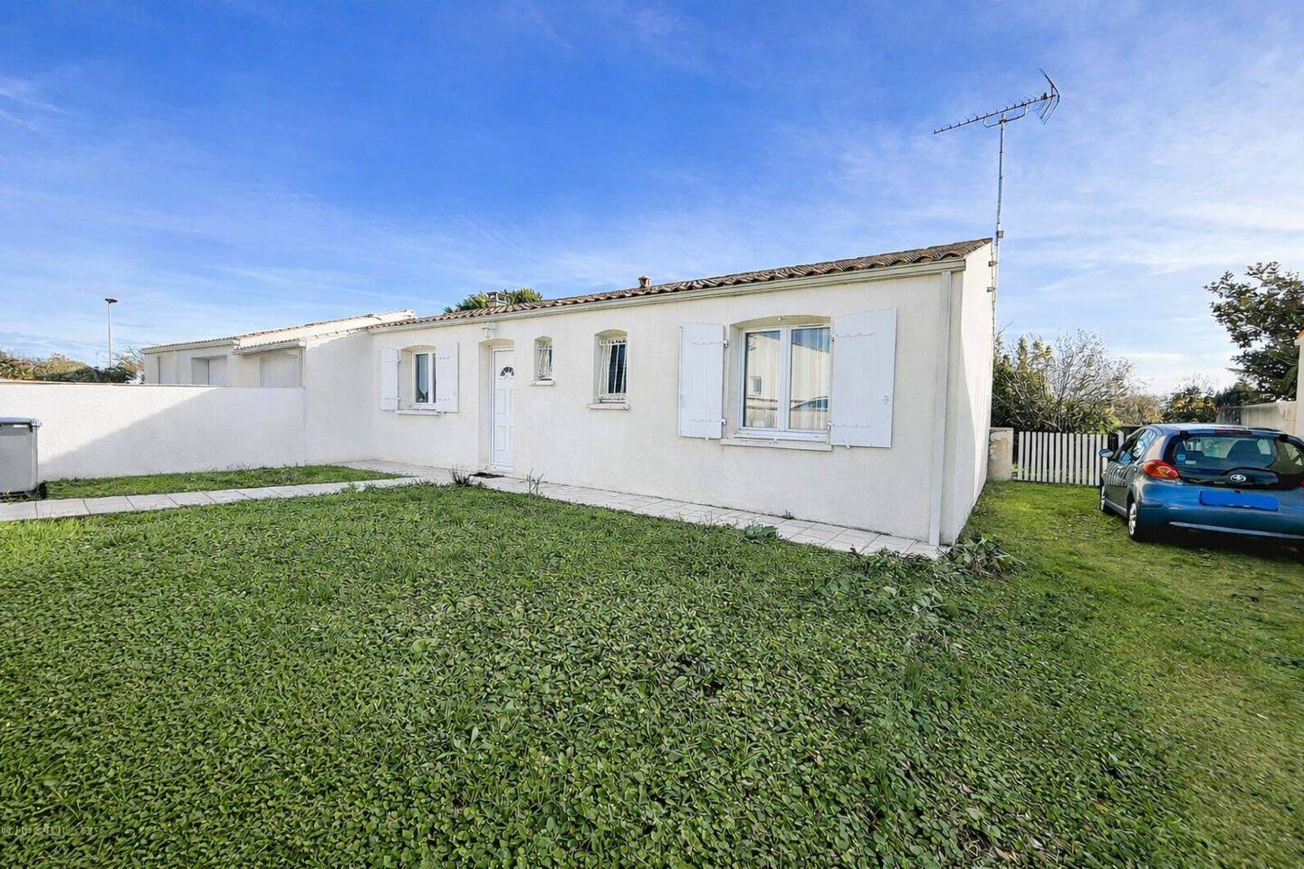 Maison à vendre, 100m², LA JARRIE