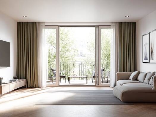 Appartement à vendre - neuf 370 000 € 2 pièces 1 chambre 43,7 m² Les Carroz D'Arâches Arâches-la-Frasse 74300