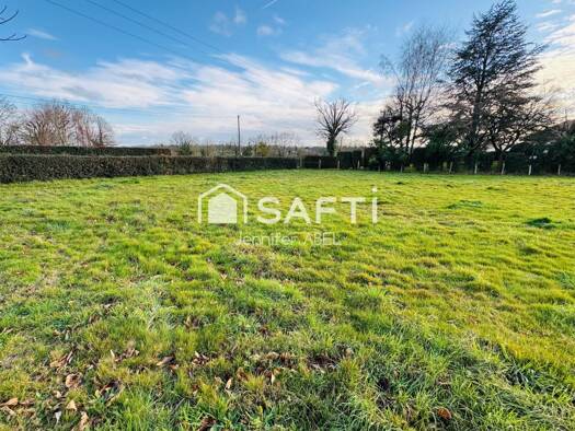 Terrain constructible à vendre 24 900 € 958 m² de terrain Moncoutant-sur-Sèvre 79320