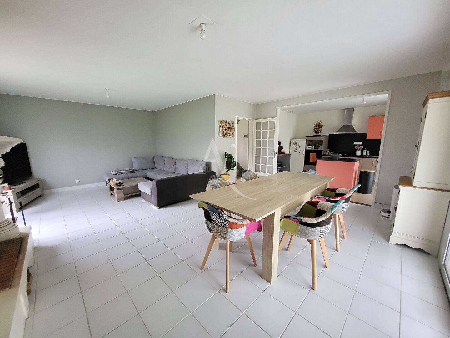 Maison à vendre, 122m², MARSAC SUR DON