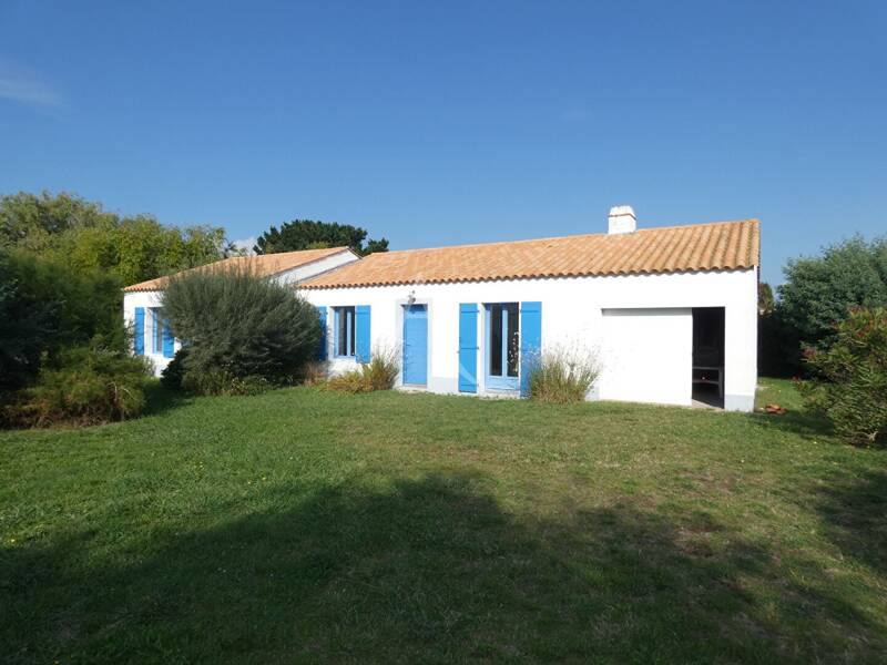 Maison à vendre, 112m², NOIRMOUTIER EN L'ILE
