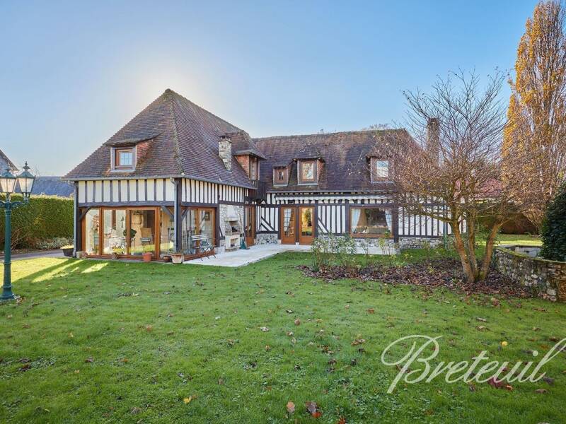 Maison à vendre, 214m², EQUEMAUVILLE