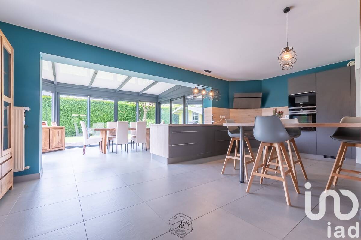 Maison à vendre, 165m², TELLANCOURT