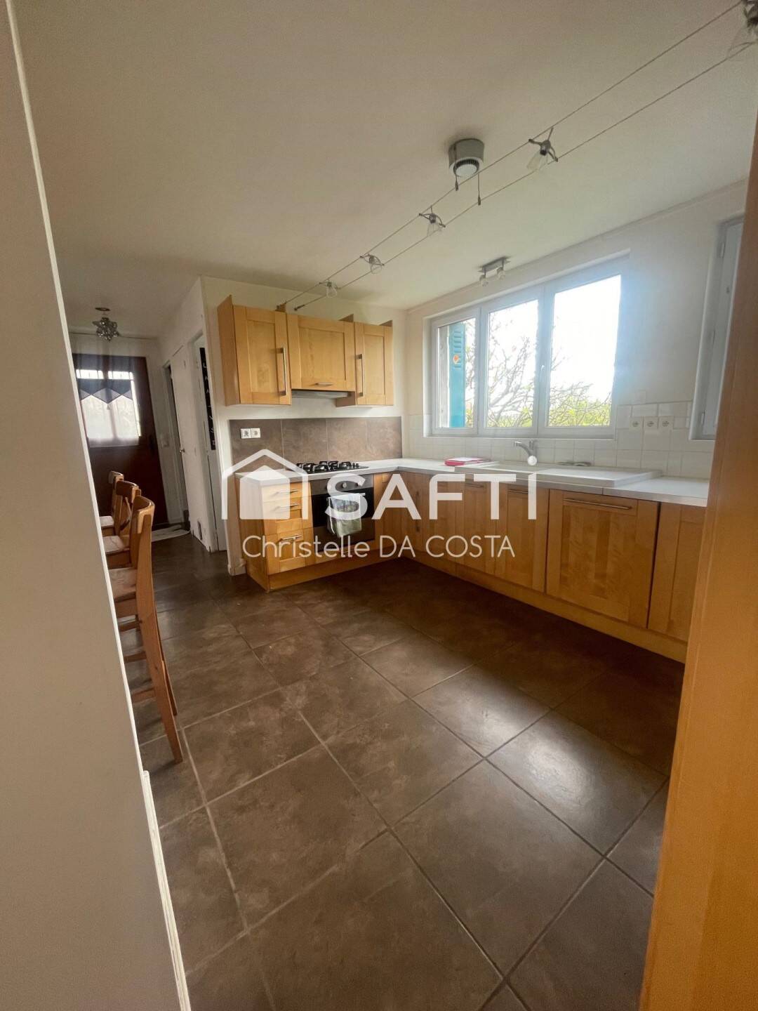 Maison à vendre, 103m², ROZAY EN BRIE
