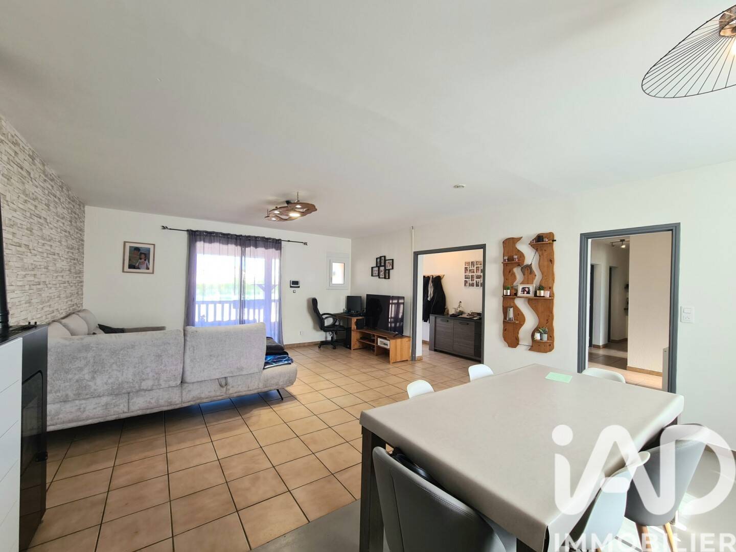 Maison à vendre, 97m², LA VILLE DIEU DU TEMPLE