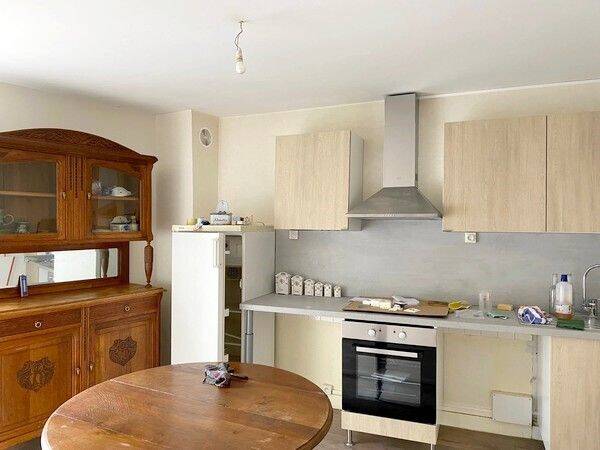 Maison à louer, 54m², SAINT GERVAIS D'AUVERGNE