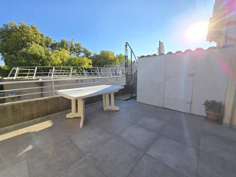 Maison à louer, 40m², SAINT MARTIN DE CRAU