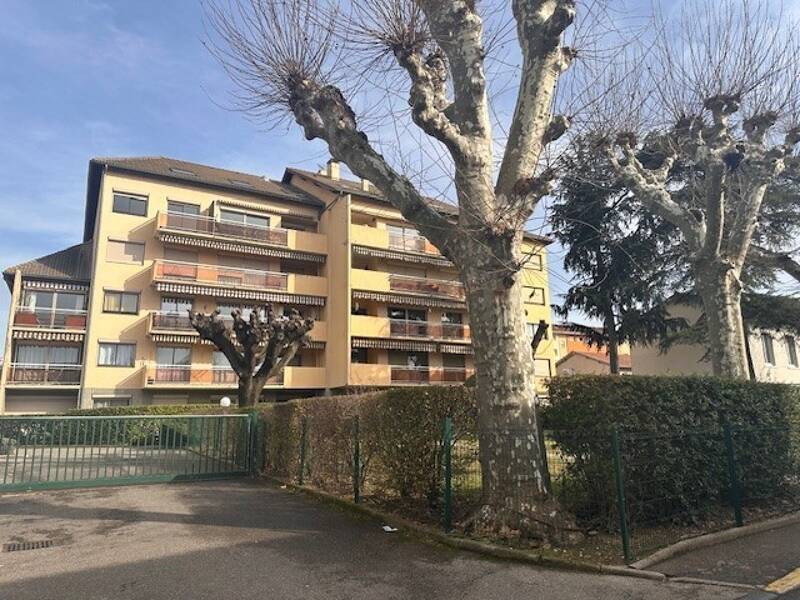 Maison à louer, 52m², LE PEAGE DE ROUSSILLON