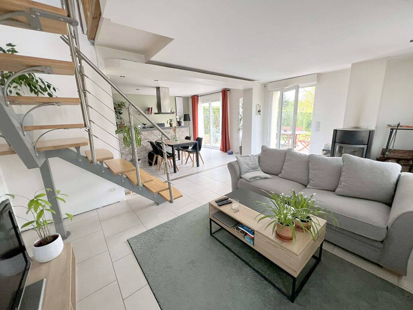Maison à vendre, 110m², CHAUMONT EN VEXIN