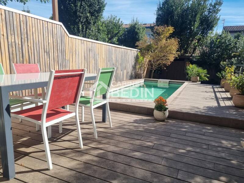 Maison à vendre, 155m², BORDEAUX