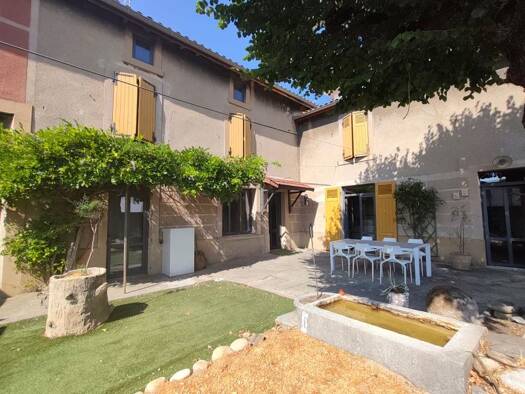 Maison à vendre 395 000 € 7 pièces 4 chambres 202 m² 1 077 m² de terrain Saint-Rambert-d'Albon 26140