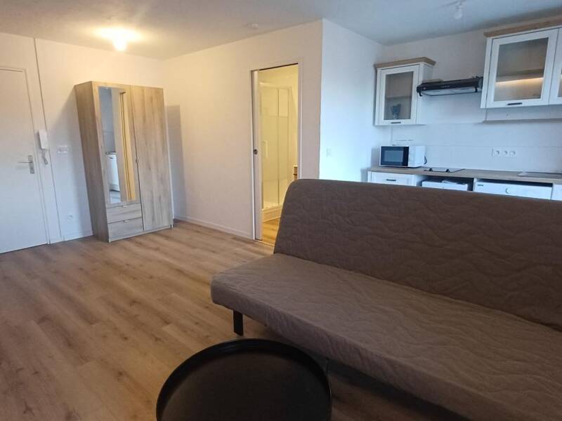 Maison à louer, 24m², FONSORBES