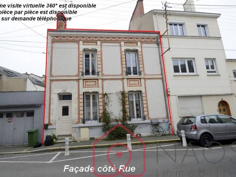 Maison à vendre, 142m², ORLEANS