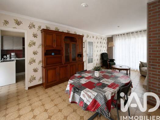 Maison à vendre 168 000 € 6 pièces 3 chambres 100,38 m² 323 m² de terrain La Roseraie-Les Treize-Les Quinsions Cuincy 59553